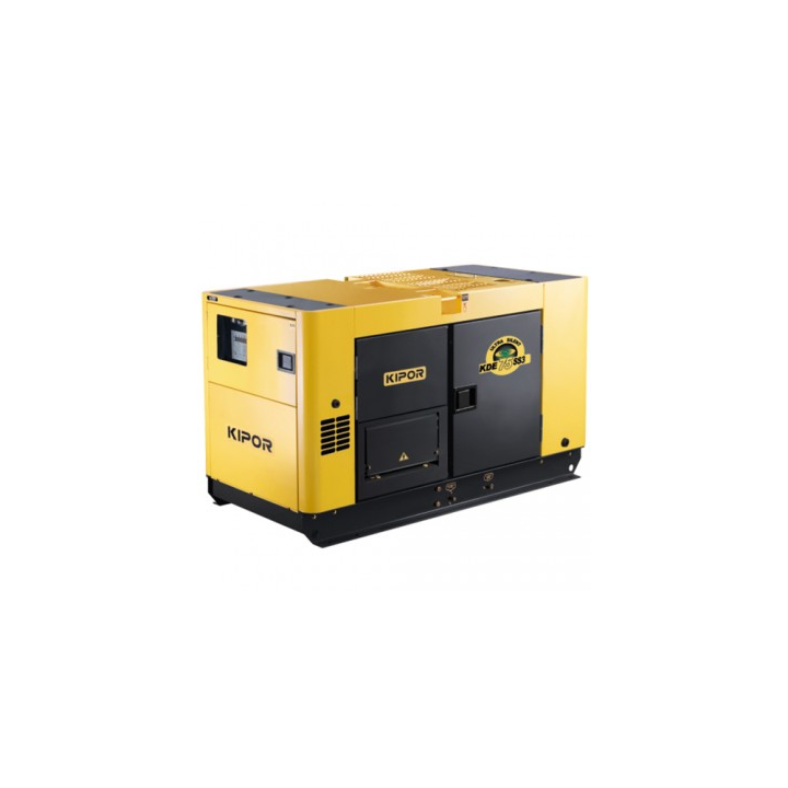 Generator insonorizat Kipor KDE75SS3