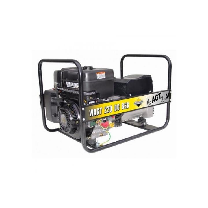 Generator sudura WAGT 220 DC BSB, SE