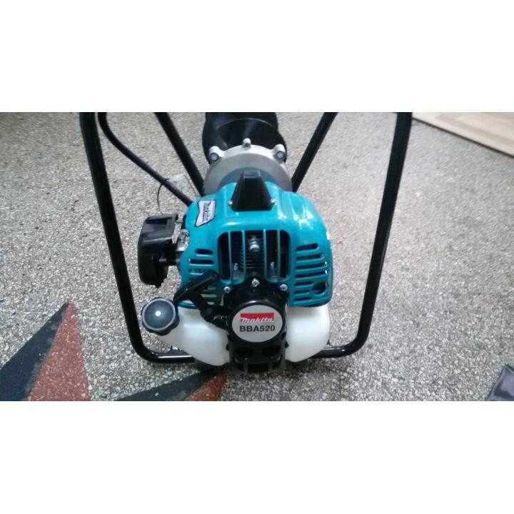Motoburghiu Makita BBA520 + burghiu 200x1000 mm