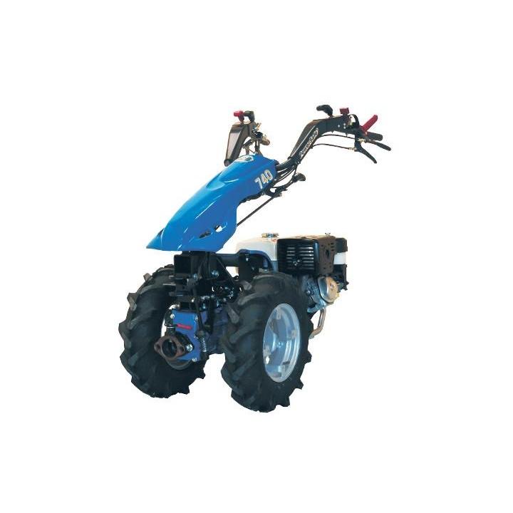 Motocultor BCS 740 Power Safe Honda 13 CP