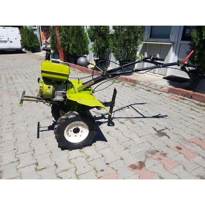Motocultor LY 1100S - RS 7 cp roti cauciuc 4.00*8