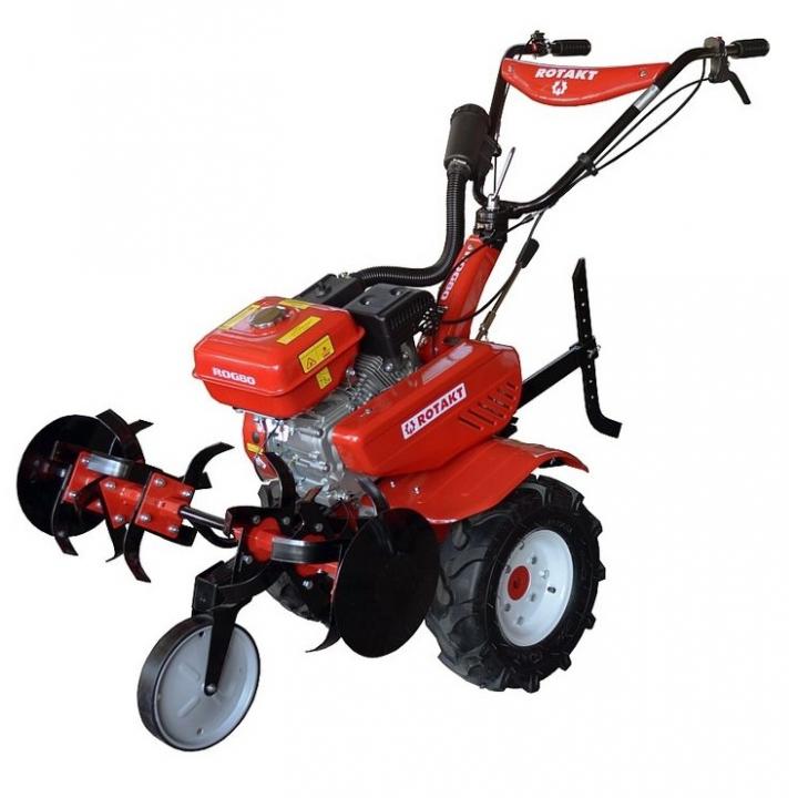 Motocultor Rotakt ROG80 T3 7 CP 4 viteze