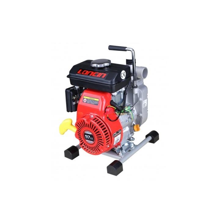 Motopompa apa 1,5" Loncin