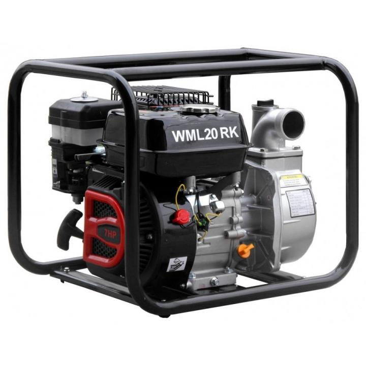 Motopompa apa curata Media Line WML 20 RK