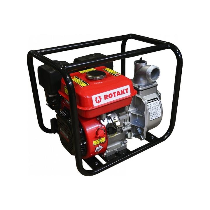 Motopompa pentru ape curate 2" Rotakt ROMP3040