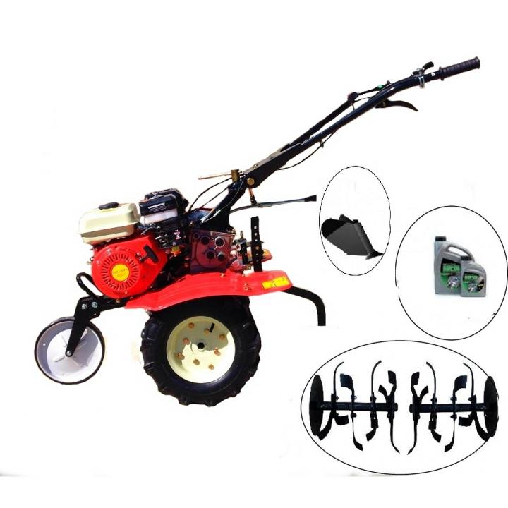 Motosapa Kama 500 cu motor Honda GP200