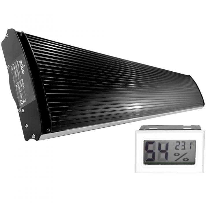 Panou radiant Zobo ZB-IE24 cu putere de 2400 W