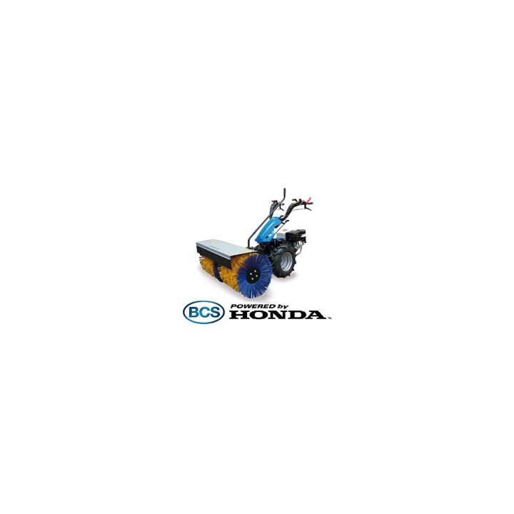 Perie de zapada BCS 615 L - cu motor Honda