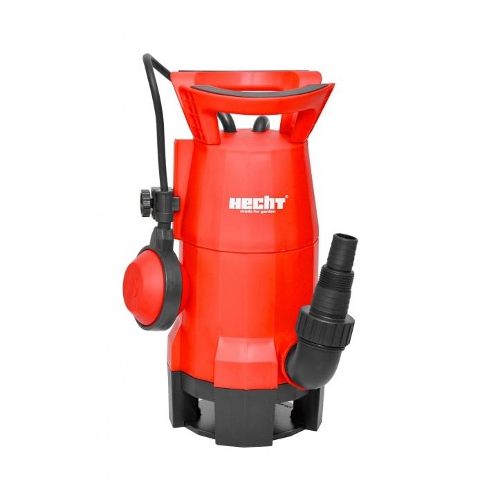 Pompa submersibila apa murdara cu plutitor Hecht 3751
