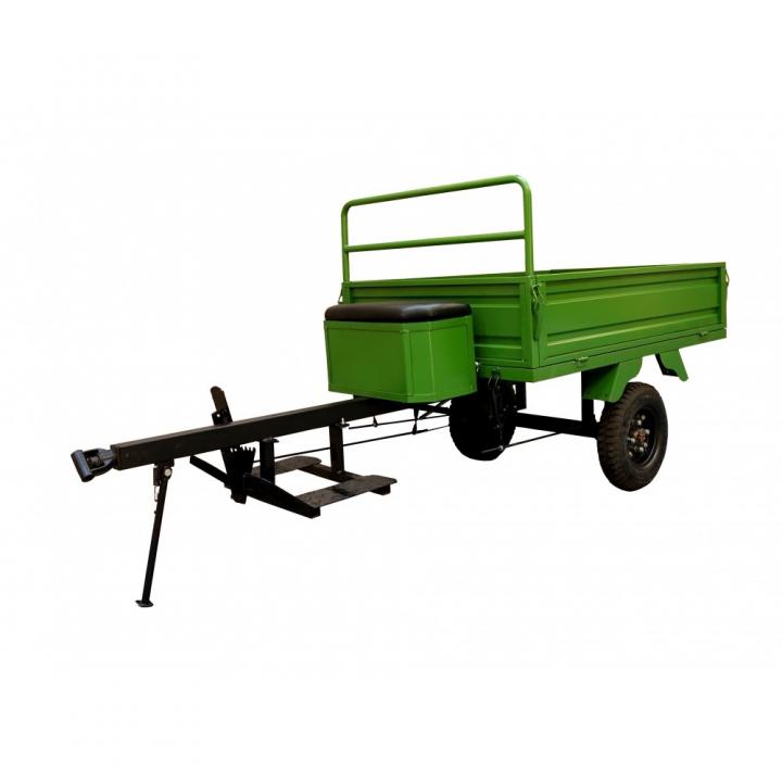 Remorca Progarden T300 pentru motocultor