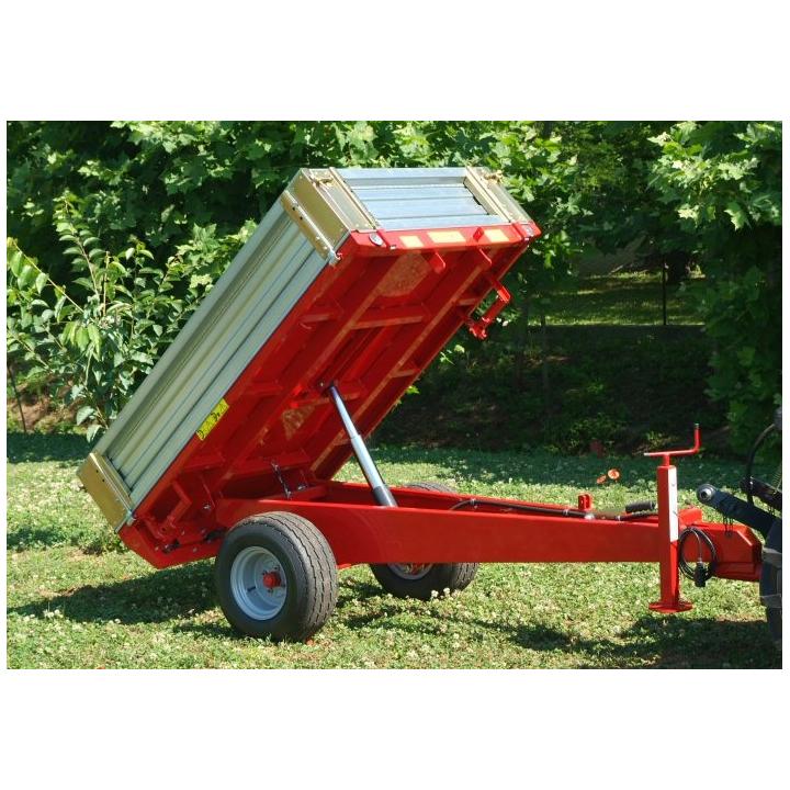 Remorca rabatabila posterior RP15S