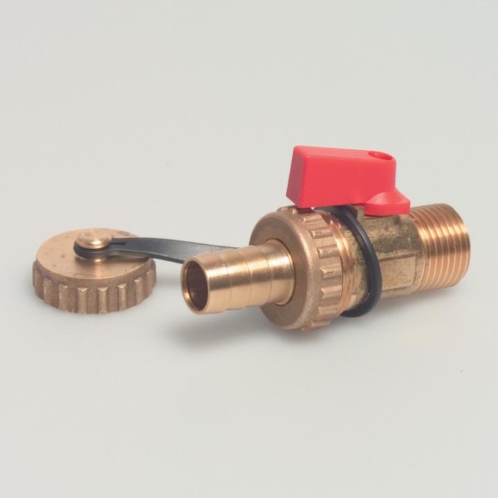 Robinet de golire 3/8 x 13 mm