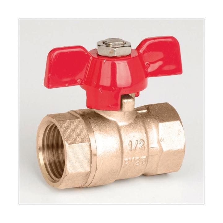 Robinet Hydro-S fluture FI x FI 1/2