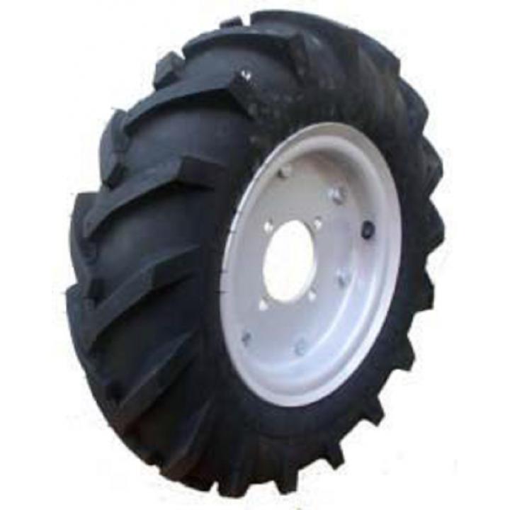 Set roti cauciuc agricole Viking 400x8T