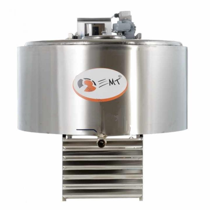 Tanc de racire inox EMT capacitate 200 litri - 230 V