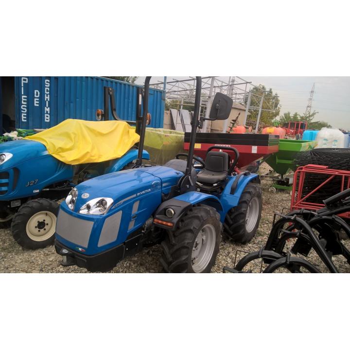 Tractor BCS Invictus K400 RS - roti vibratoare - 35 CP