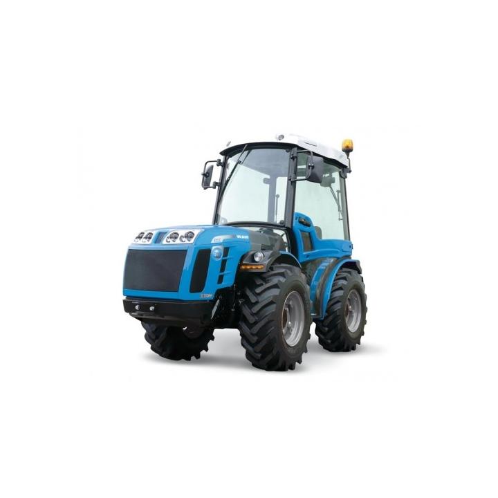 Tractor BCS Invictus K600 AR - cabinat - articulat - 48 CP