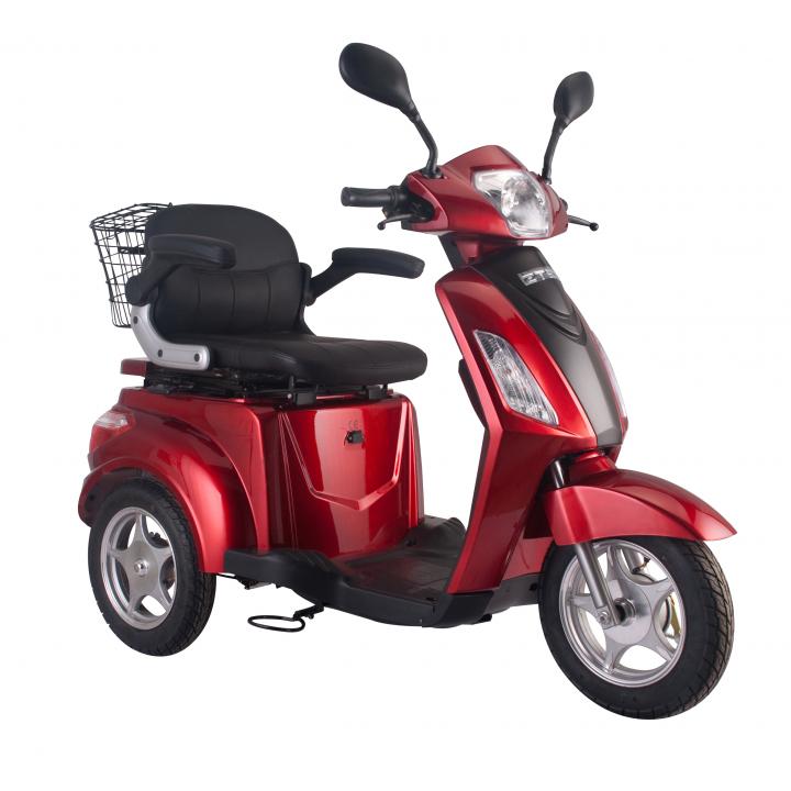 Tricicleta electrica ZT-15 Trilux