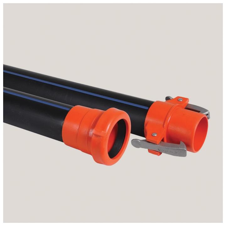 Teava prindere rapida 50mm x 5m