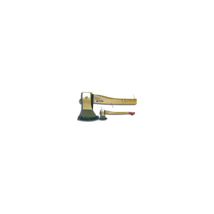 Topor profesional Hicori si protector