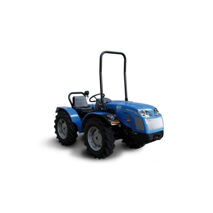 Tractor BCS Invictus K400 AR - articulat - 35 CP