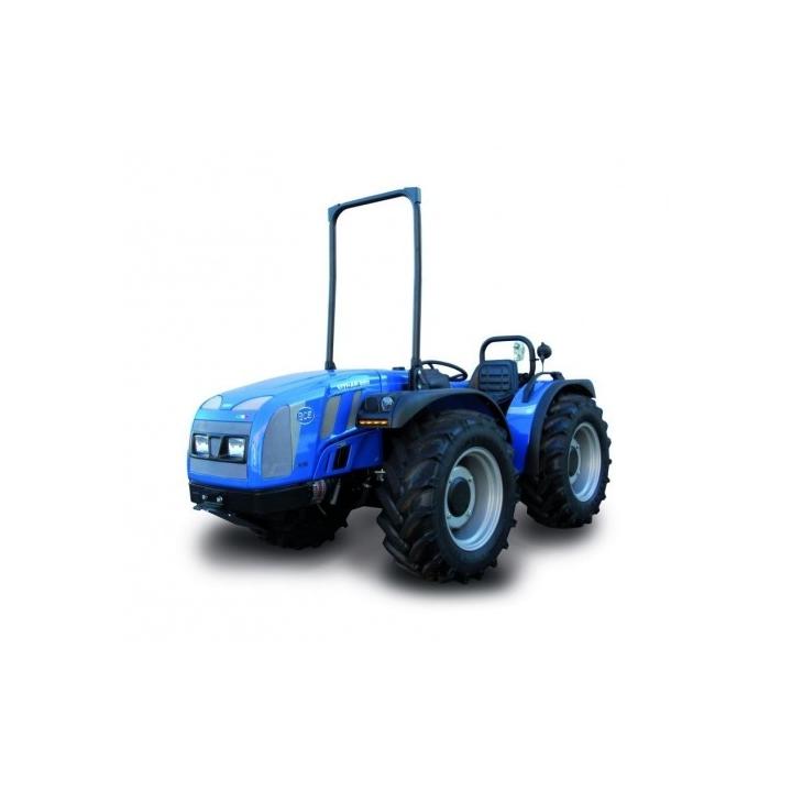 Tractor BCS Vithar 750 AR - articulat - 70 CP