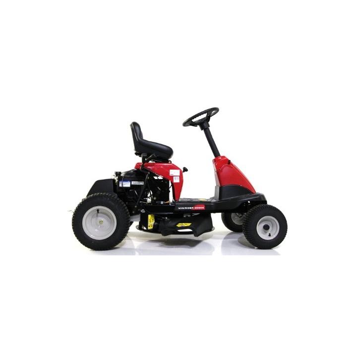 Tractoras tuns gazon MTD Minirider 60 SDE