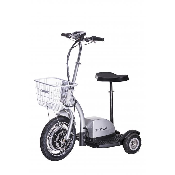 Tricicleta electrica ZT-16 Zippy Lithium 12