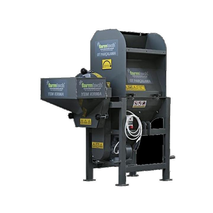 Unitate de tocare furaje