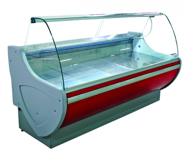 Vitrine frigorifice orizontale
