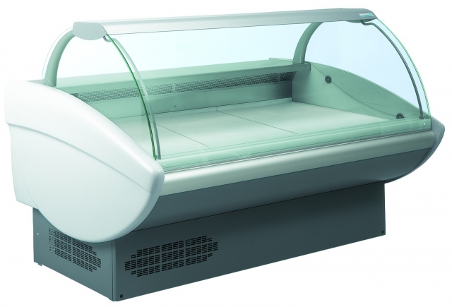 Vitrine frigorifice orizontale