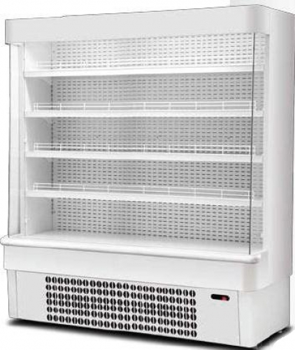 Vitrine frigorifice verticale