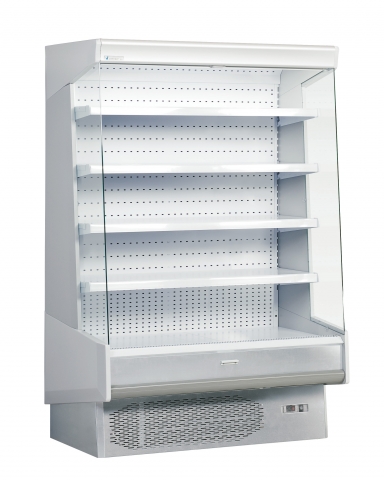Vitrine frigorifice verticale