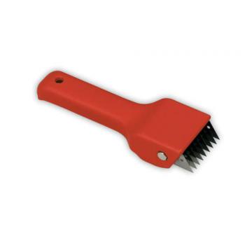 Cutit cu 9 lame pentru crestat carne si franjurat sorici