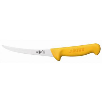 Cutite pentru dezosat cu lama curba semi-flexibila Swibo 204
