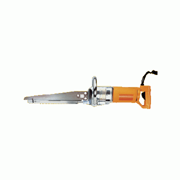 Fierastrau rectiliniu EFA 63 pentru despicat carcase