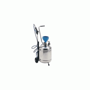 Instalatie inox pentru spalare cu spuma