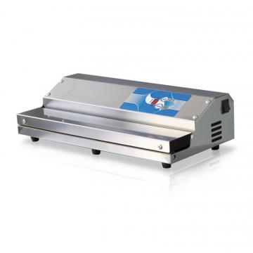 Masina ambalat sub vid Premium 450 Inox cu aspirare exterioa