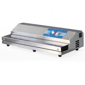 Masina de ambalat sub vid cu aspirare exterioara Premium 500