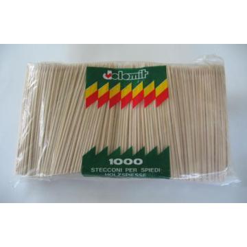 Betisoare din bambus pentru frigarui - 20 cm