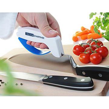 Dispozitiv manual pentru ascutit cutite Victor Sharpener