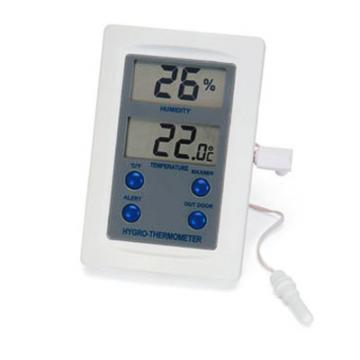 Termohigrometru digital