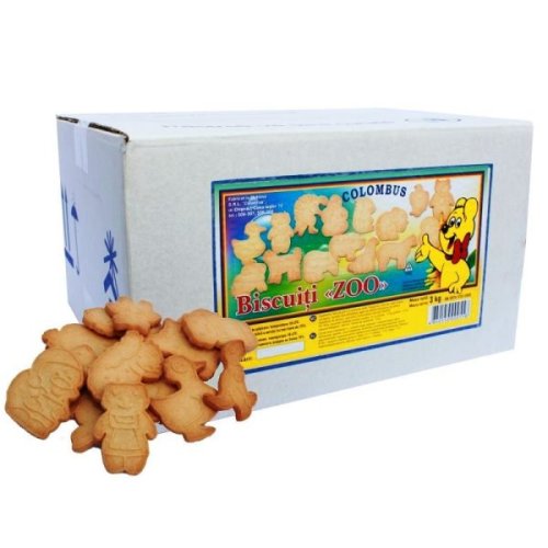 Biscuiti Spectrum Gust
