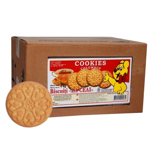 Biscuiti Spectrum Gust