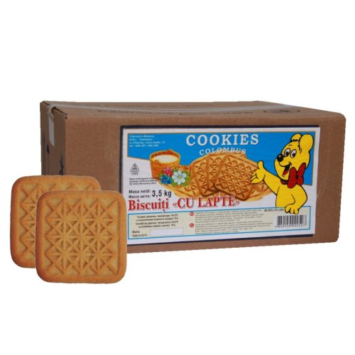 Biscuiti Spectrum Gust