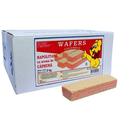 Napolitane Spectrum Gust