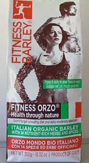 Fitness Orzo