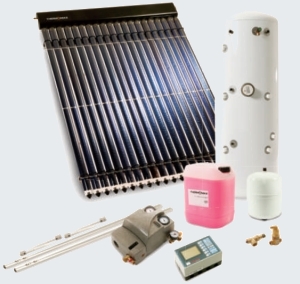 Pachete instalatii solare