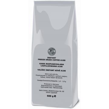 Cafea solubila granulata Satro