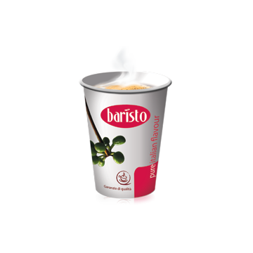 Pahare carton pentru automate Baristo